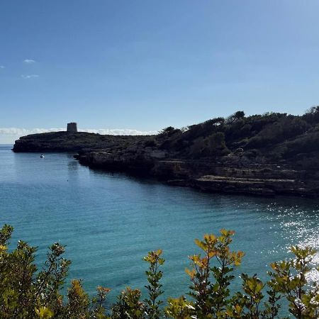 La Calma Espectacular Villa Con Jardin Y Piscina En Menorca S'Algar Kültér fotó